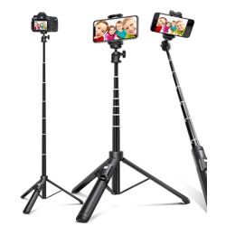 Selfie Stick,Group Selfies/Live Streaming/Video Recording Compatible with All Cellphones Selfie Stick,Group Selfies/Live Streaming/Video Recording Compatible with All Cellphones