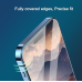 Glass Screen Protector for iPhone 15 / iPhone 15 Pro [6.1 Inch] Display 3 Pack Tempered Glass, Sensor Protection, Dynamic Island Compatible, Case Friendly